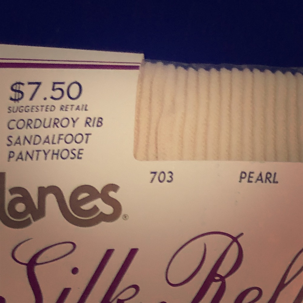 Hanes Silky Opaque Hosiery